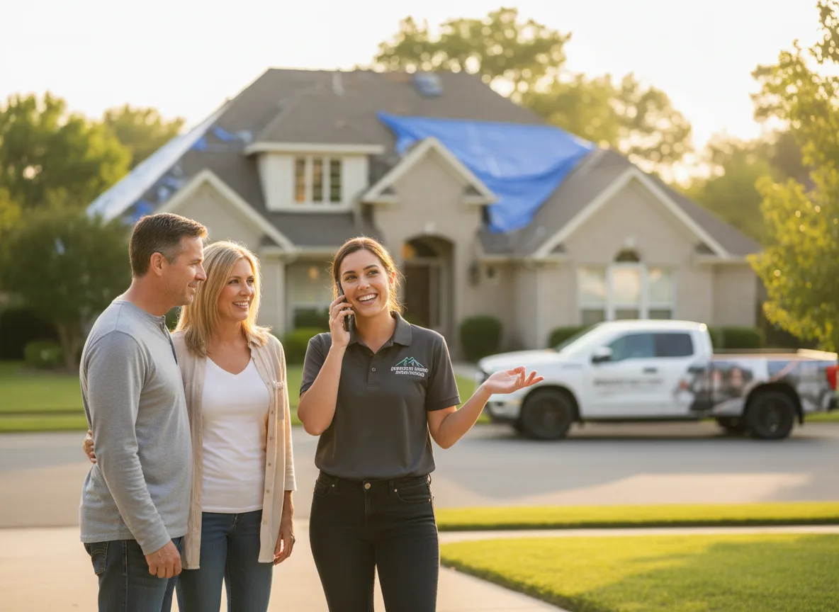 Emergency Roof Repair Green, KS FAQs
